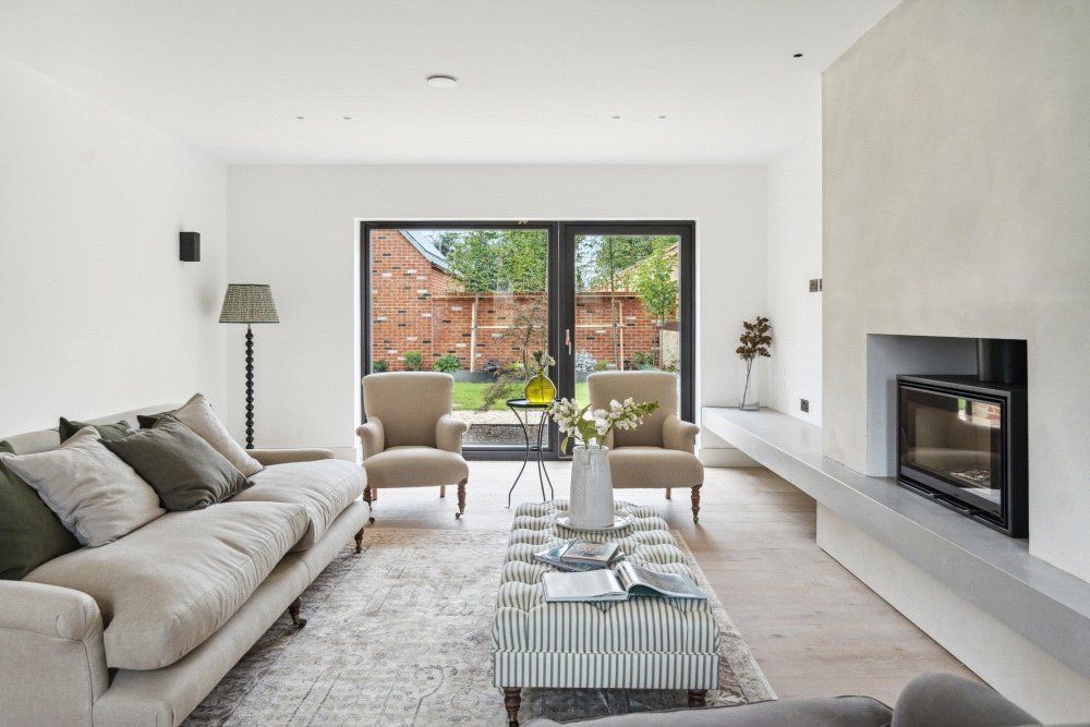 Additional image 5 of 5 bed detached house for saleAshbrook House, Yarnells Hill, Oxford, Oxfordshire OX2