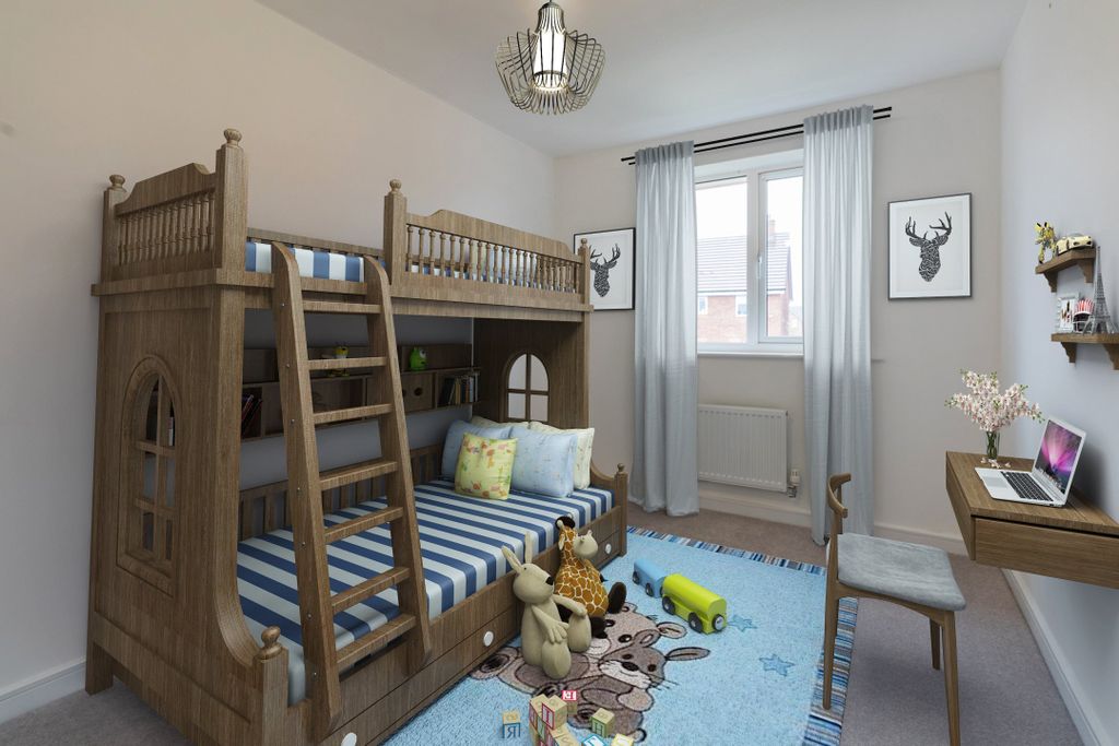 Property photo 3 of 6 Bedroom 2