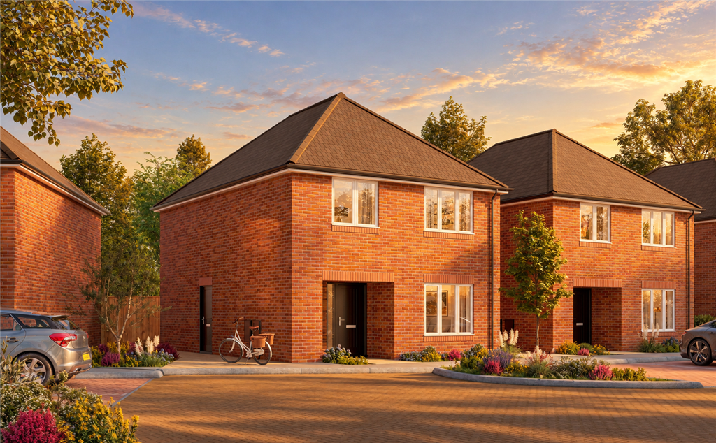 Property photo 1 of 12 CGI External