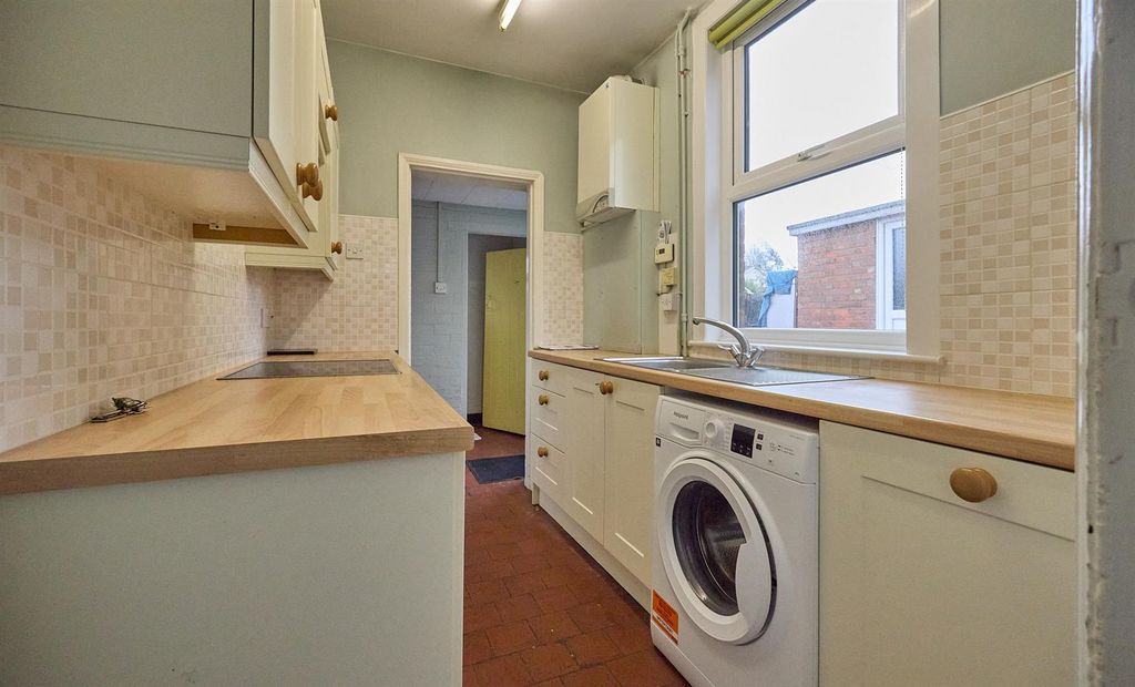 Property photo 3 of 11 Fitted Kitchen To Rear