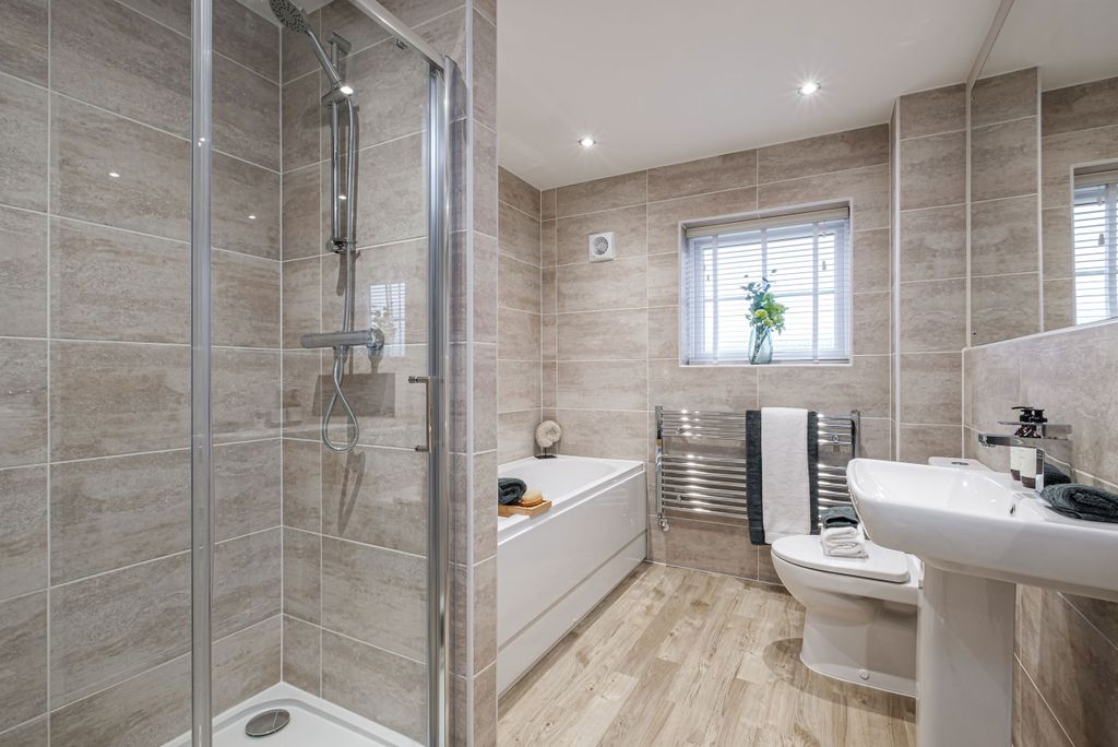 Additional image 10 of 4 bed detached house for sale"Alnmouth" at Southern Cross, Wixams, Bedford MK42