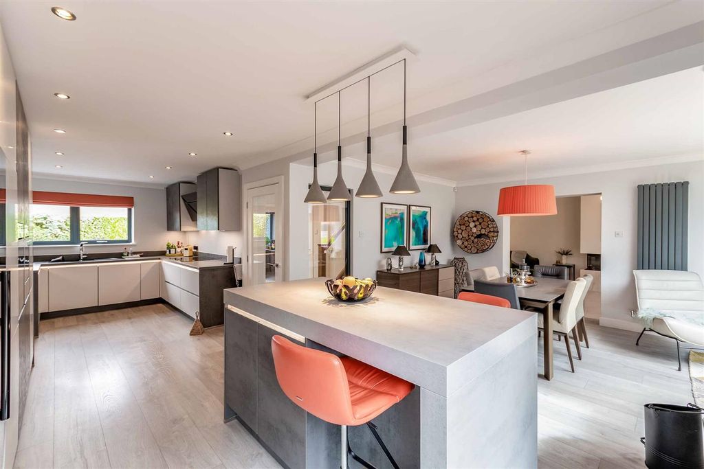 Property photo 2 of 35 Open Plan Kitchen Diner