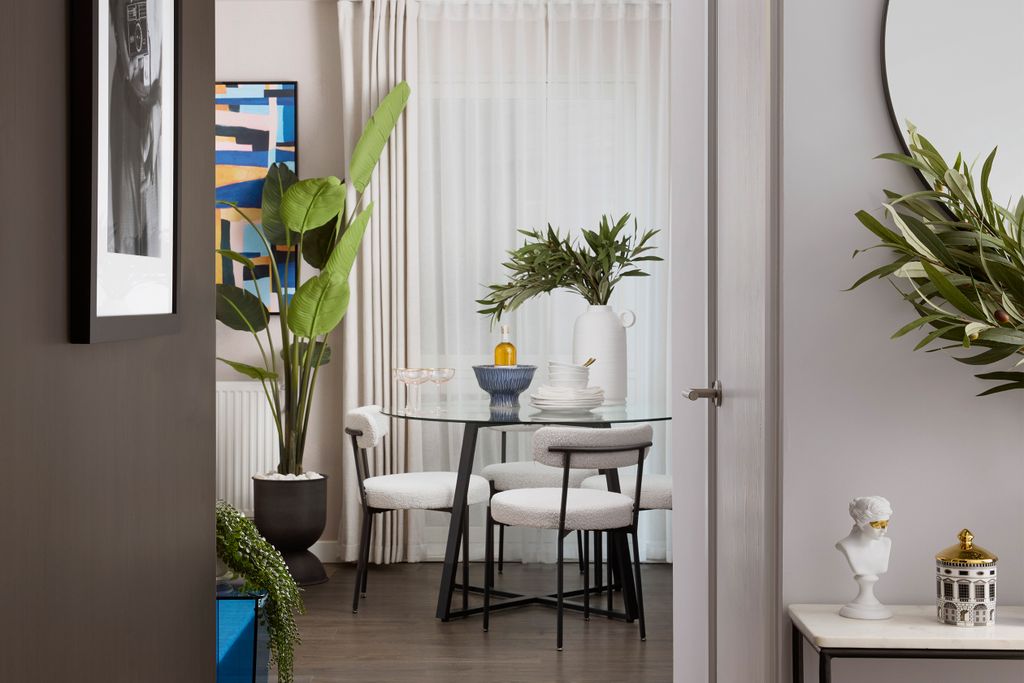 Property photo 2 of 5 Hallway - Show Apartment