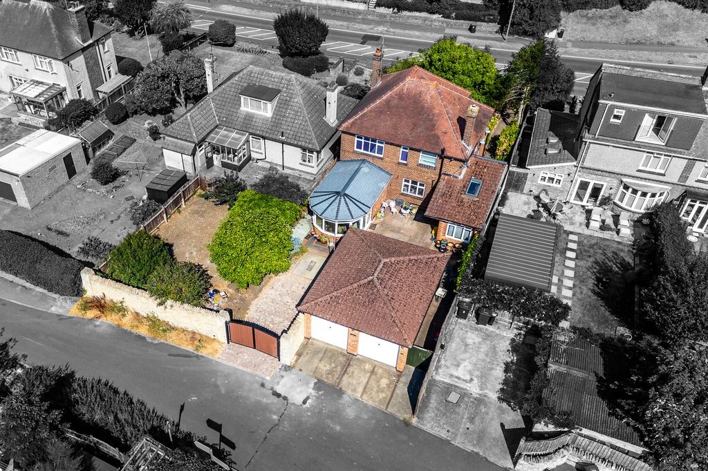 Property photo 2 of 24 Rear Aerial View