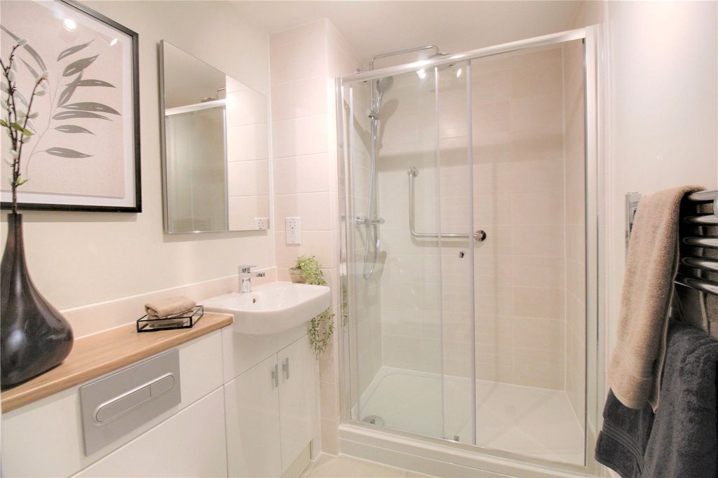 Additional image 6 of 2 bed flat for saleFormer Rawlings Fuel Yard, Station Road, Hook RG27
