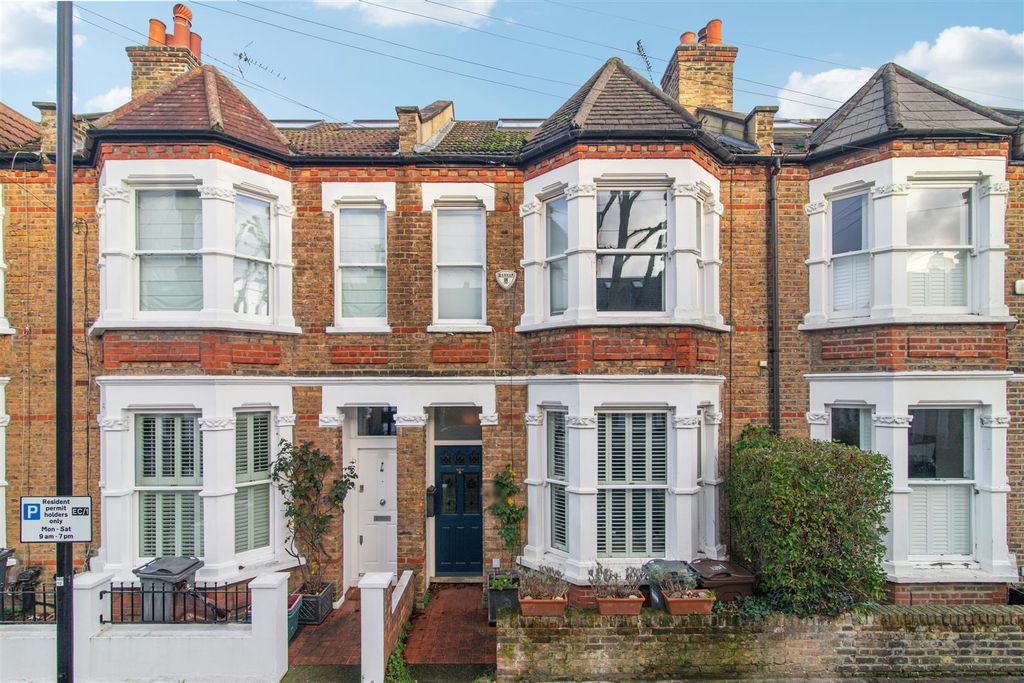 Property photo 1 of 14 Cranbrook Road, W4 - For Sale