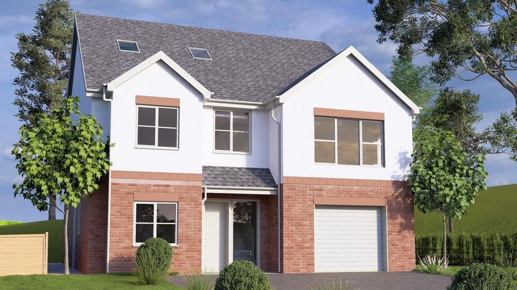 Additional image 4 of 5 bed detached house for saleRuthin Road, Gwernymynydd CH7