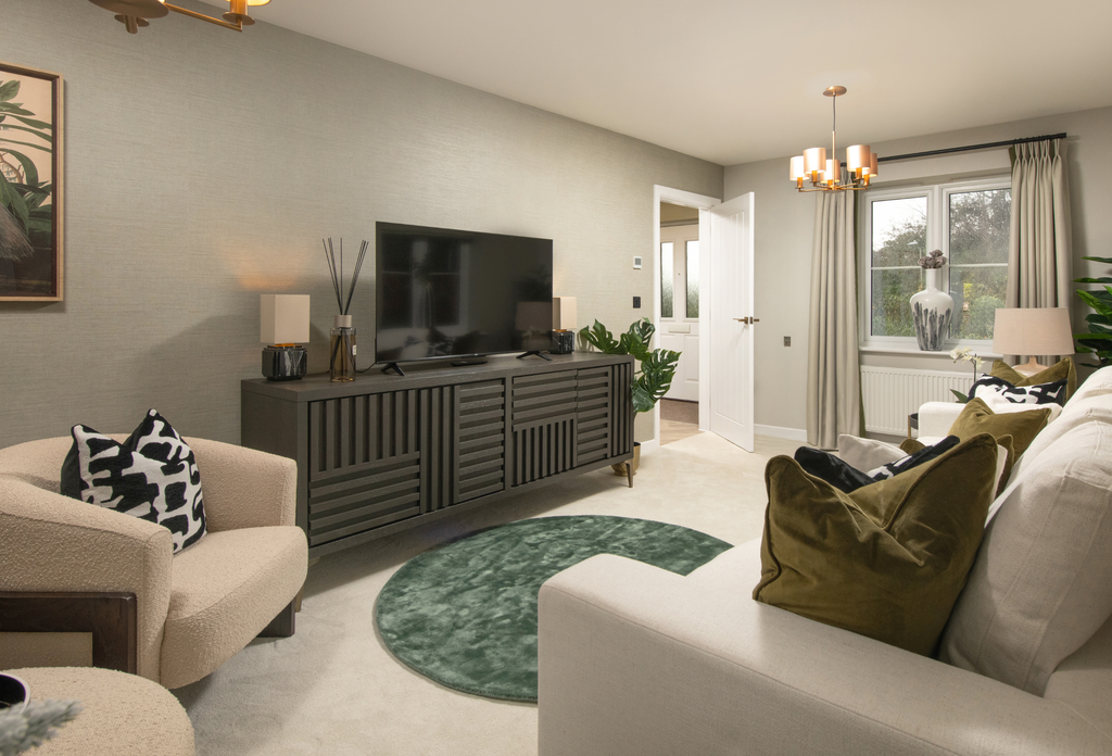 Property photo 3 of 8 Radford--Living