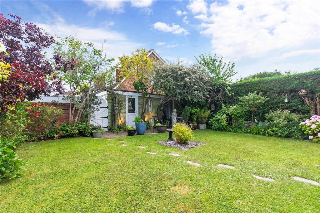 Property photo 2 of 17 Rear Garden