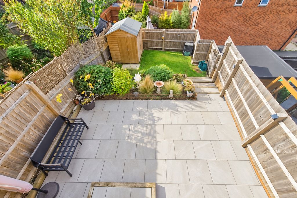 Property photo 3 of 14 Rear Garden