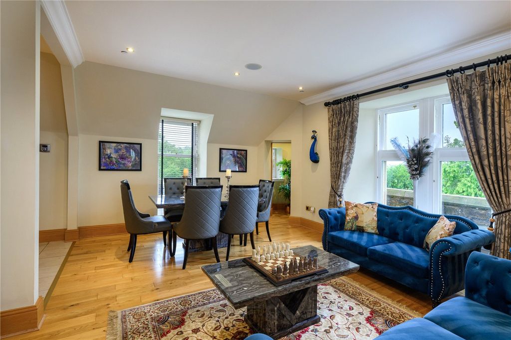 Additional image 4 of 3 bed flat for saleThe Mansion House, Dollarbeg Park, Dollar, Clackmannanshire FK14