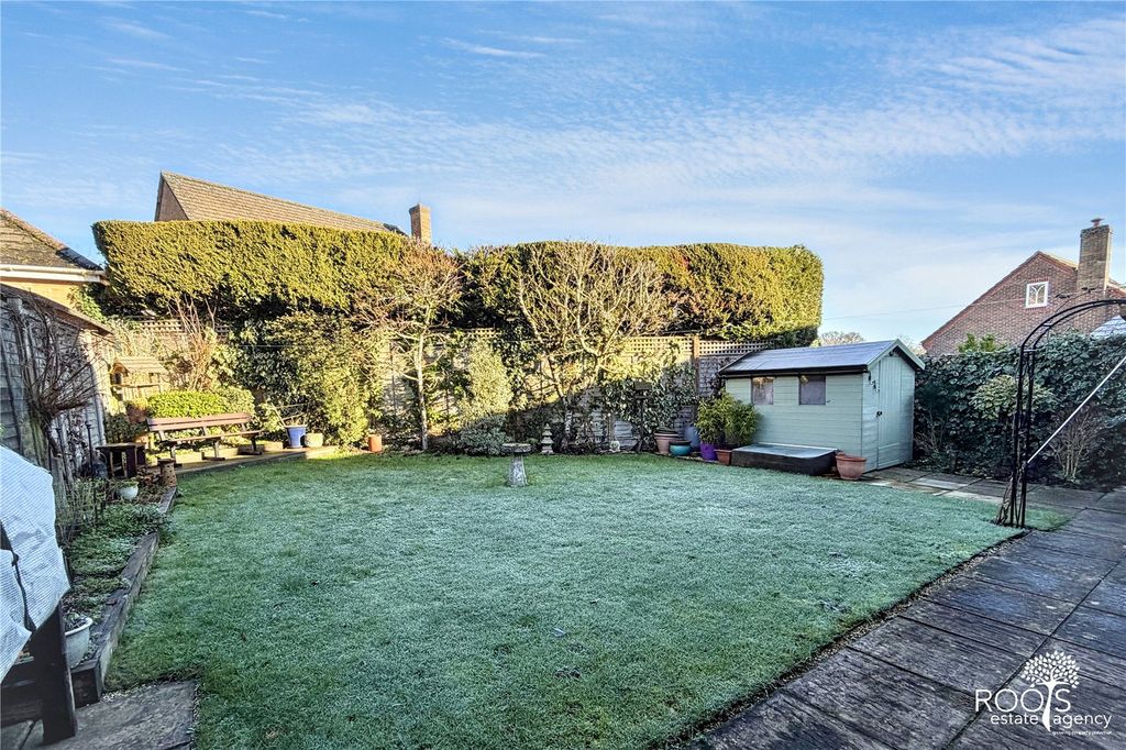 Property photo 2 of 13 Rear Garden