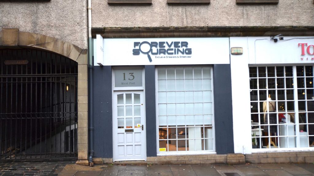 Property photo 1 of 7 Allied-Surveyors-Scotland-13 West Port-Retail-08