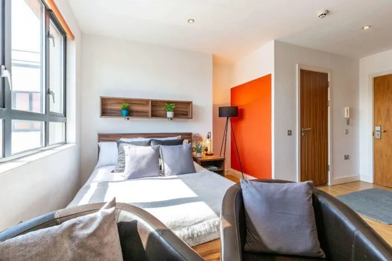 King Square, Kingsdown, Bristol BS2 - Widok 3