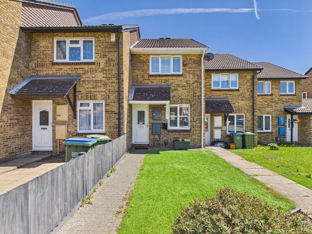 Property photo 1 of 10 A Beautiful Two Bedroom Terraced Home Offered For Sale With No Forward Chain