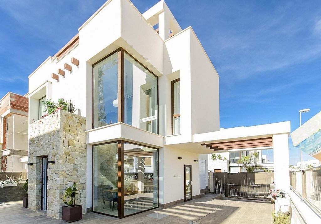 Property photo 1 of 50 New Build Residential Of Villas In Los Montesinos
