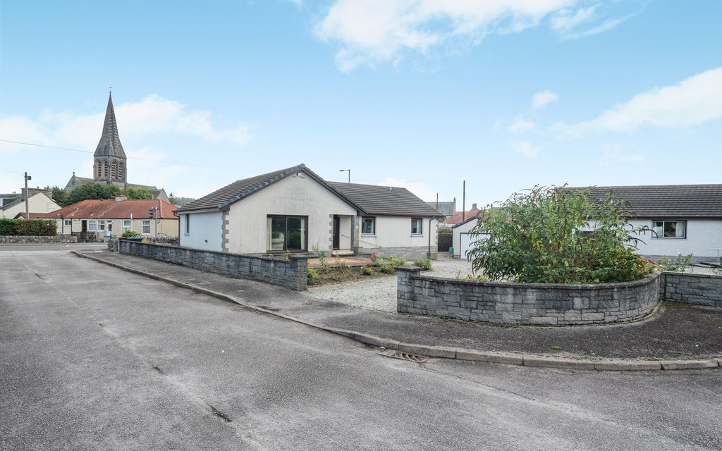 Property photo 1 of 14 1 Craignair Gardens, Dalbeattie Dg5 4Df