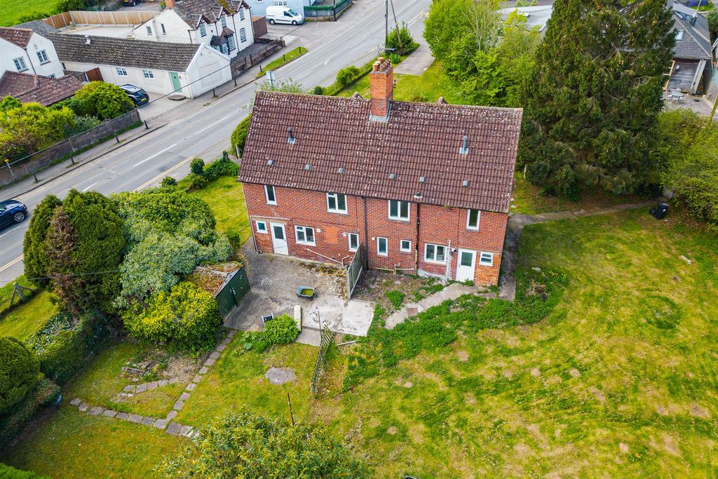 Property photo 3 of 52 1 & 3 Wotton Road, Charfield, Wotton-Under-Edge, G