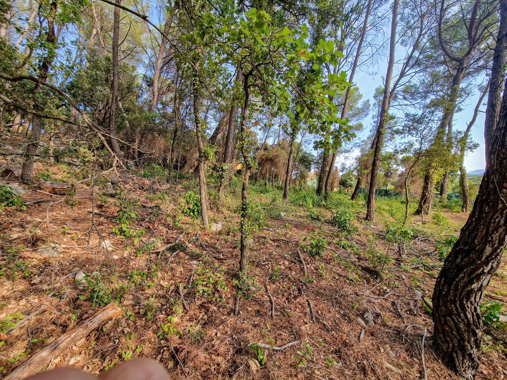 Property photo 1 of 8 Flayosc Building Plot Of 2200m2 With A 10% Building Footprint, In A Quiet, Rural Location