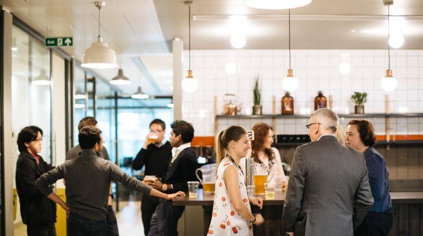 Property photo 2 of 8 Serviced Office To Rent In Fore Street Avenue, Moo