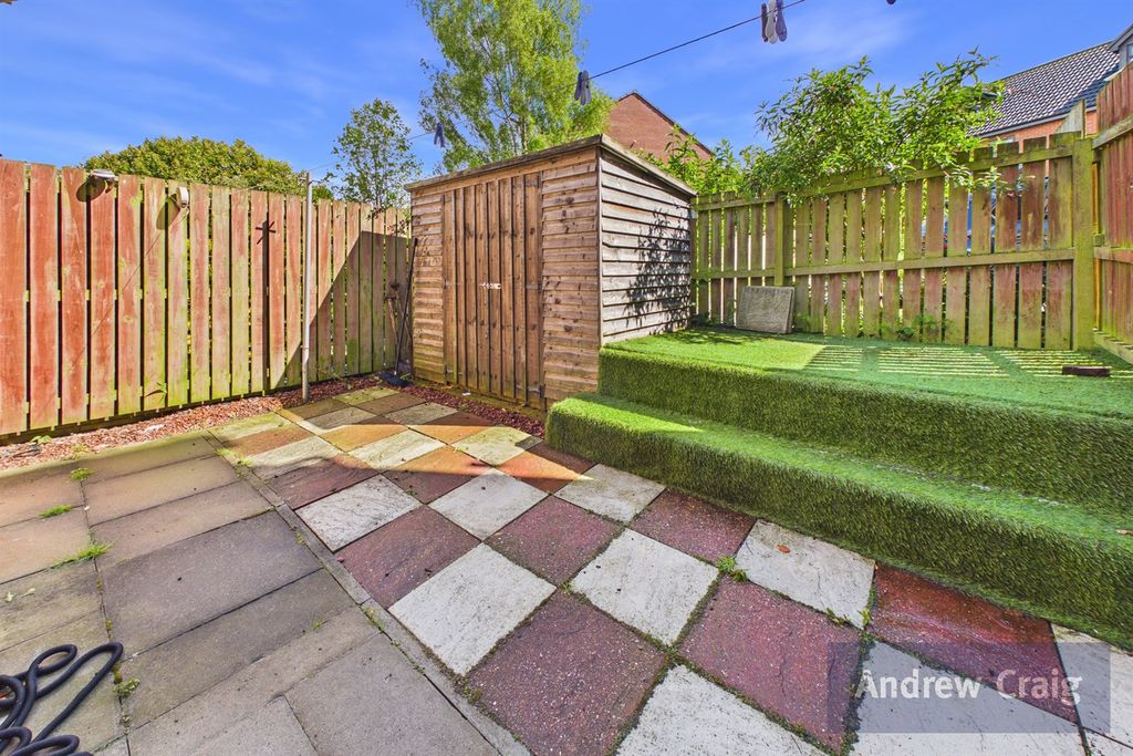 Property photo 3 of 11 Rear Garden
