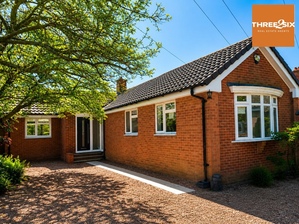 Property photo 1 of 26 Renovated Two Bedroom Bungalow With Double Garage & Gardens Backing Onto Fields