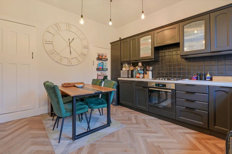 Property photo 1 of 23 Dining Kitchen