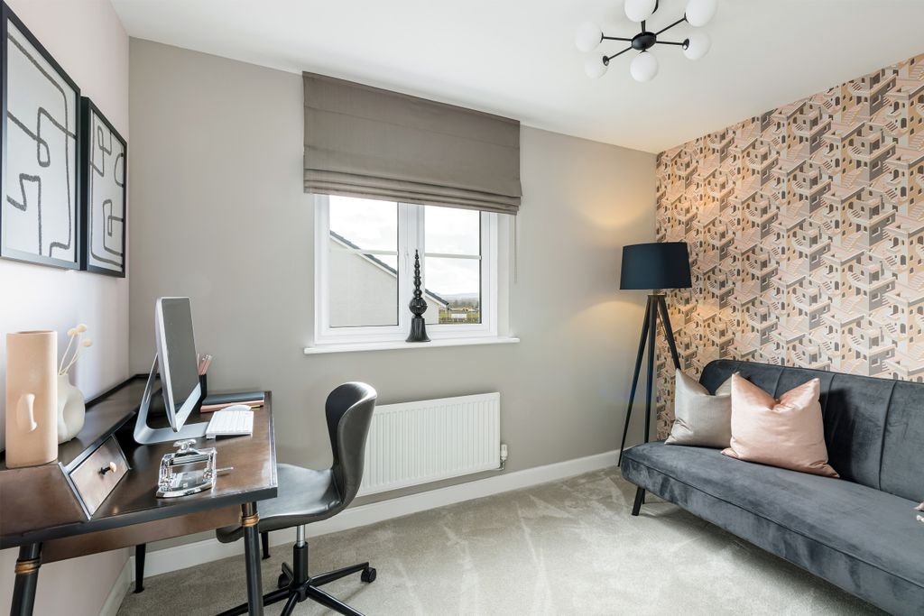 Additional image 8 of 4 bed detached house for sale"Campbell" at Houstoun Road, Livingston EH54