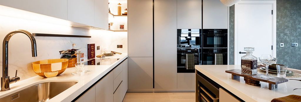 Property photo 3 of 5 An Interior Kitchen Image At White City