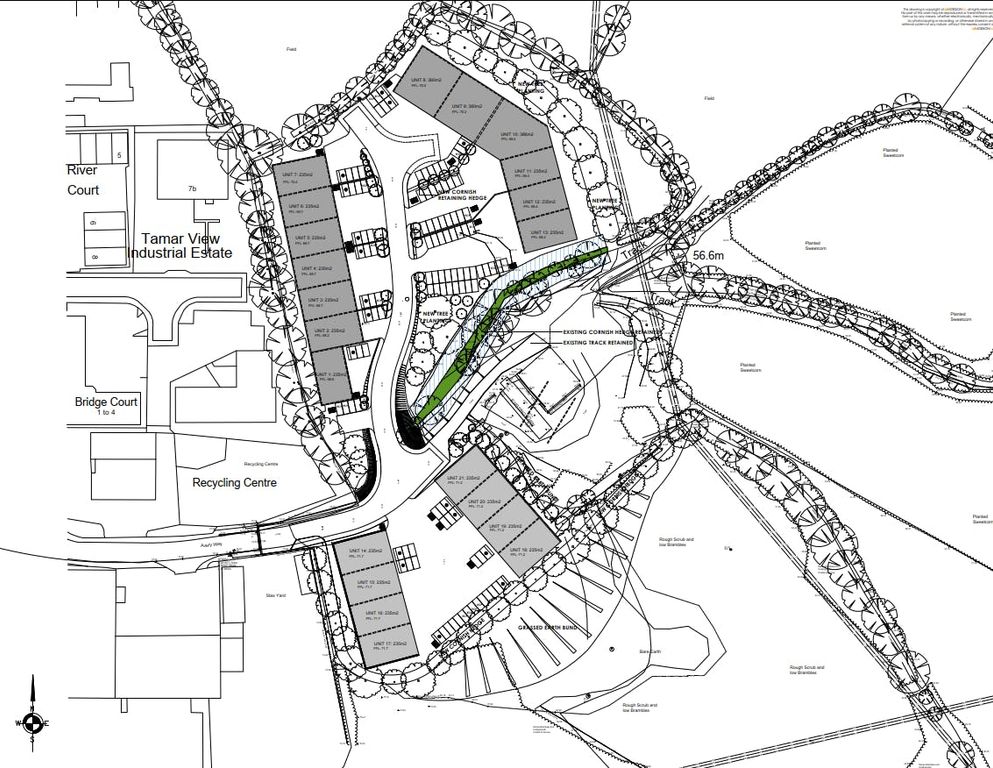 Property photo 3 of 3 Overall Site Plan June 2025.Png