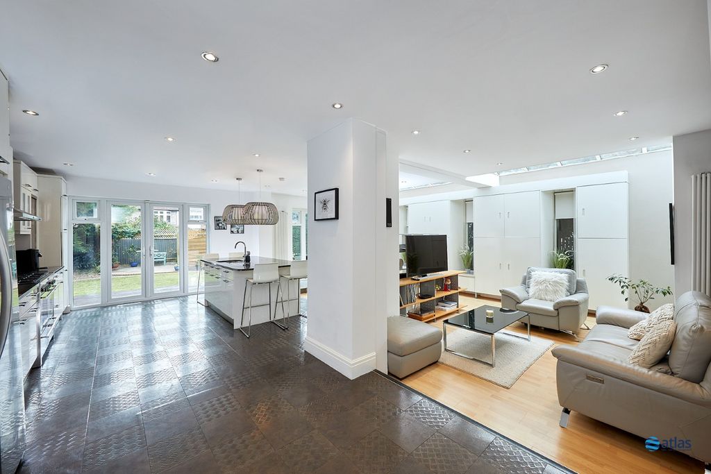 Property photo 2 of 32 Kitchen / Dining / Living Area