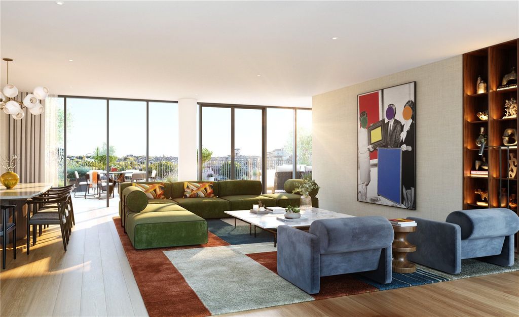 Property photo 3 of 5 Living