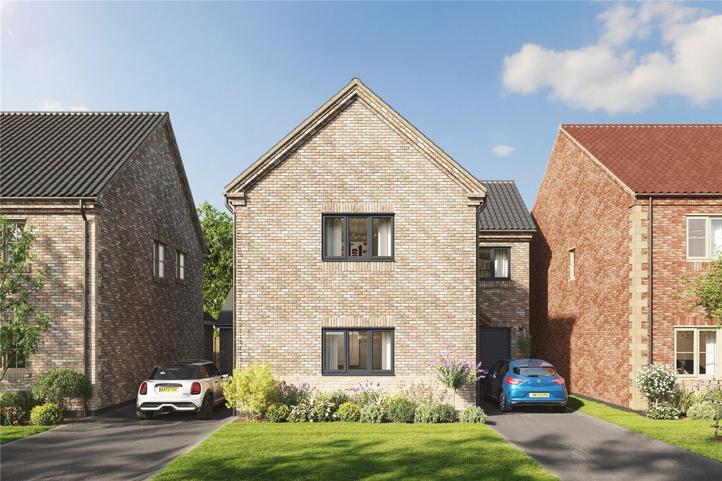 Property photo 1 of 3 Front View CGI