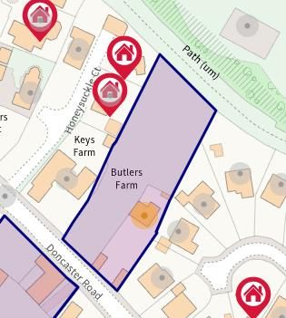 Property photo 1 of 2 Butlers Farm Plan