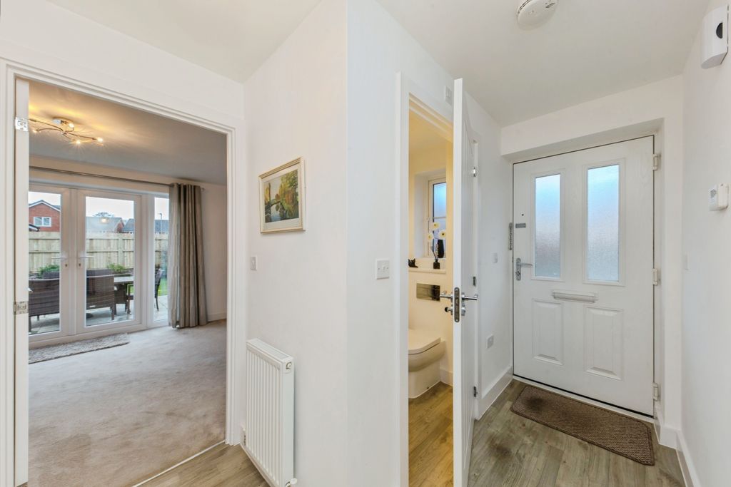 Property photo 2 of 21 A Warm Welcome