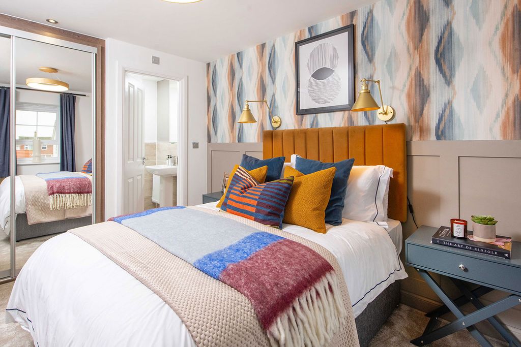 Additional image 5 of 4 bed detached house for sale"Chester" at Leukenor Way, Alconbury, Huntingdon PE28