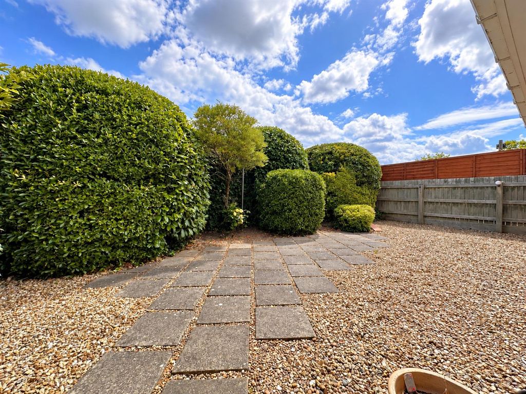 Property photo 3 of 12 Private Enclosed Garden