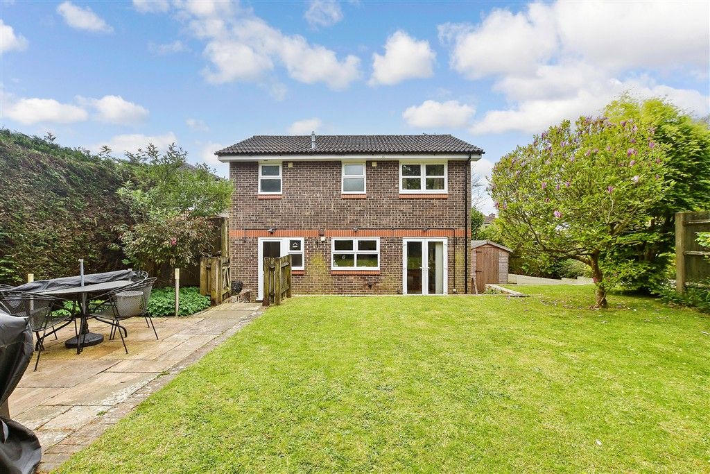 Property photo 2 of 12 Rear Garden