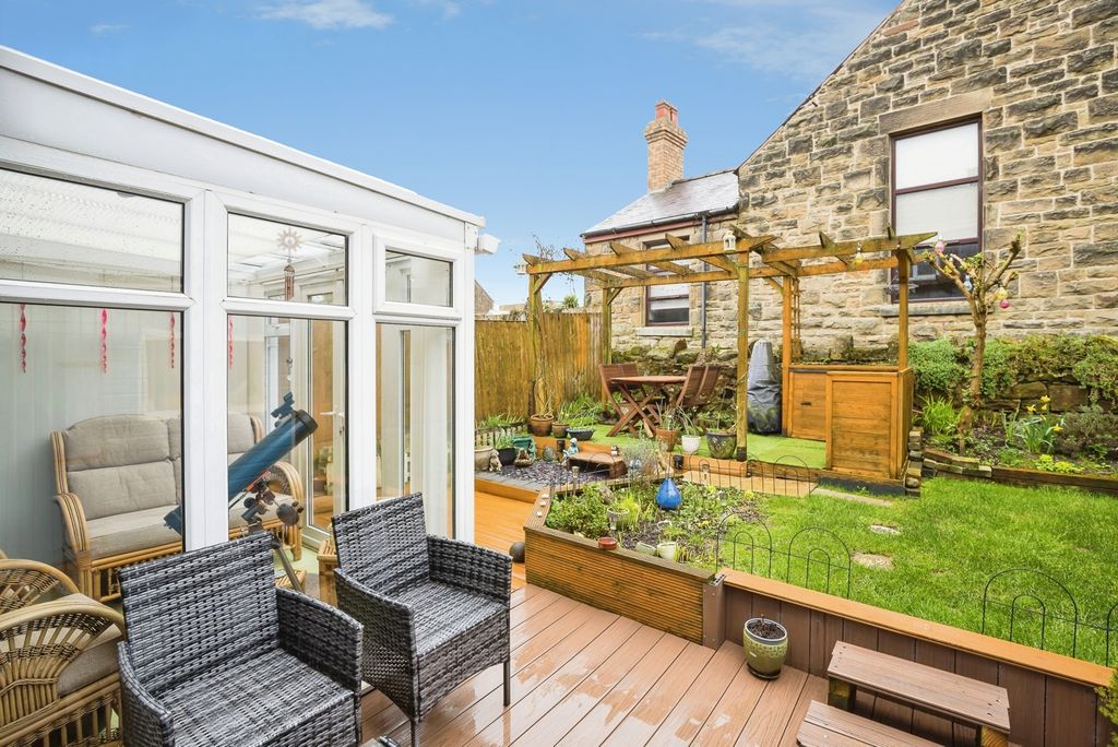 Property photo 3 of 18 Rear Garden