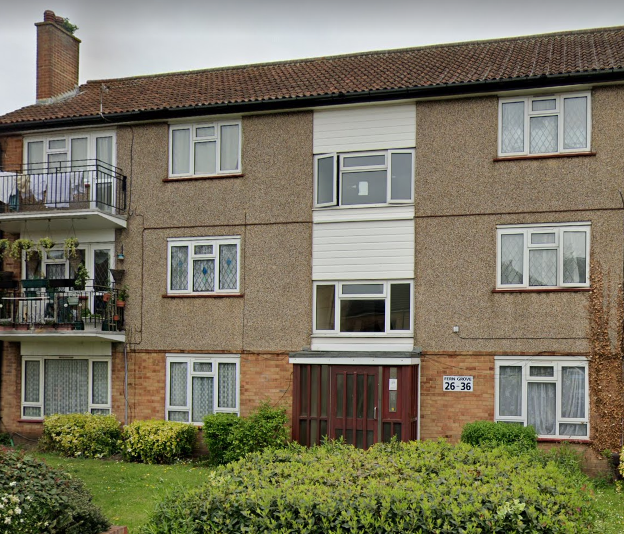 Property photo 1 of 1 2 Bed Flat To Rent Fern Grove, Feltham Tw14 9Ay