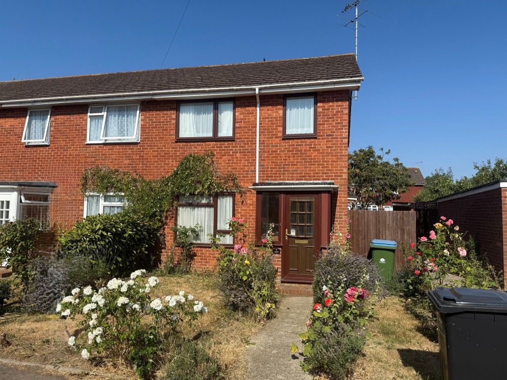 Property photo 1 of 16 External Front Elevation Of End Of Terrace House