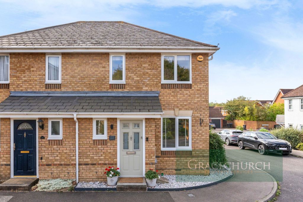 Property photo 1 of 21 2 Bedroom Semi Detached For Sale