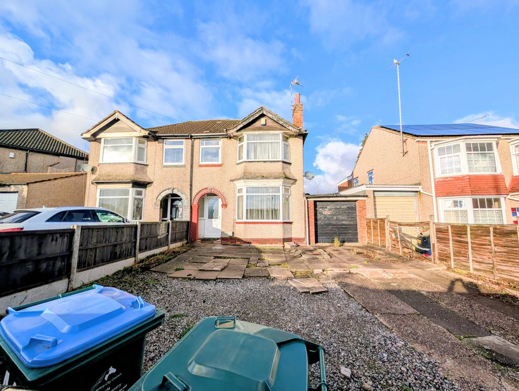 Property photo 1 of 13 Charming Traditional Double Bay Fronted Semi-Detached Home In A Prime Location