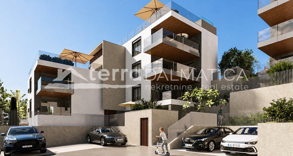 Property photo 1 of 6 New Construction In Primošten - Close To The Sea With A Priv