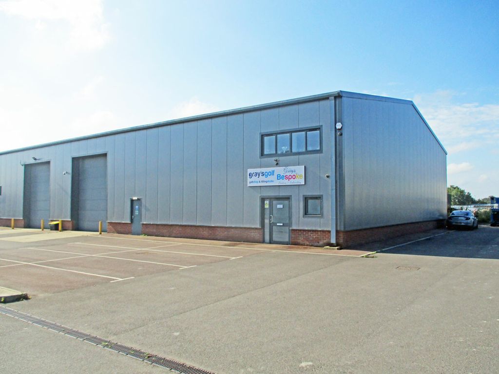 Property photo 1 of 3 Unit H1 Swallow Enterprise Park, Hailsham