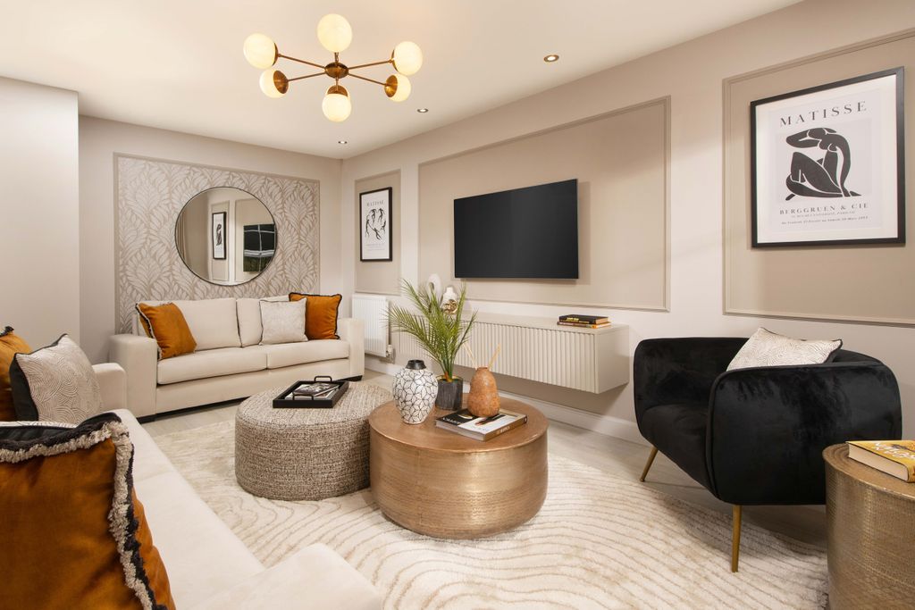 Property photo 2 of 9 Hemsworth Lounge