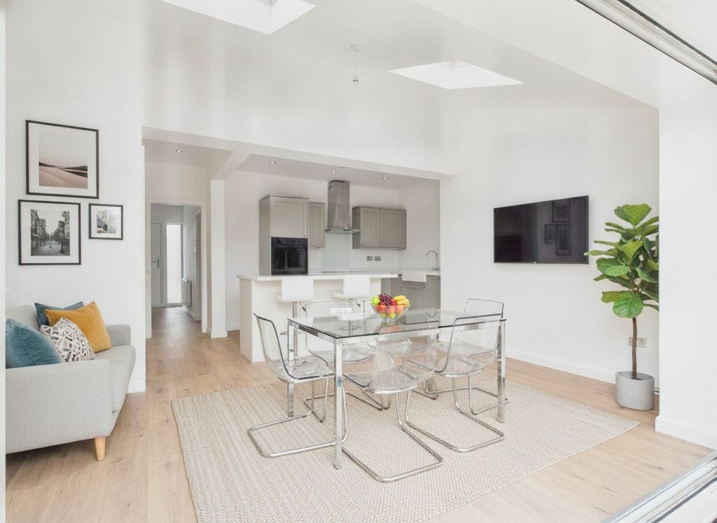 Property photo 3 of 24 Open-Plan Kitchen/Living (Virtually Furnished)