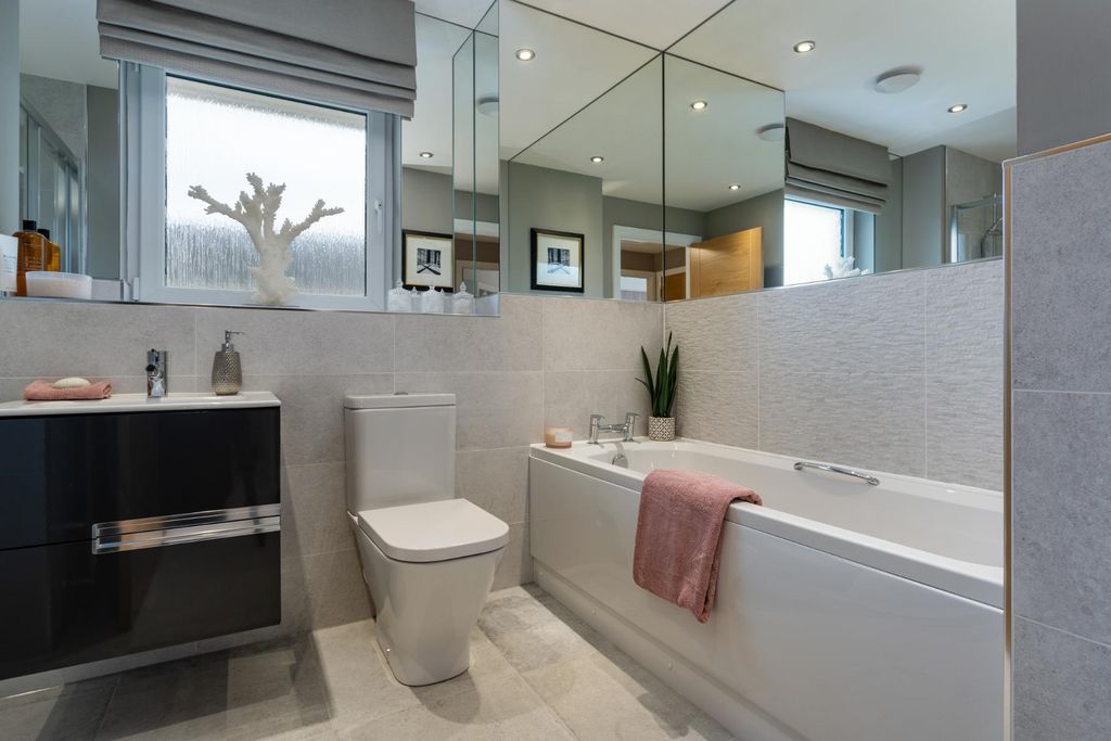 Additional image 7 of 4 bed detached house for sale"The Burgess" at Main Street, Newmains ML2