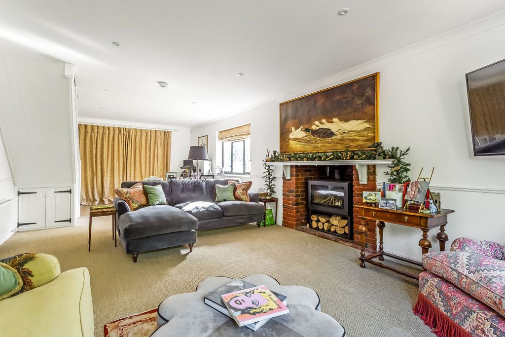 Additional image 13 of 5 bed detached house for saleFreeways, Stick Hill, Edenbridge TN8