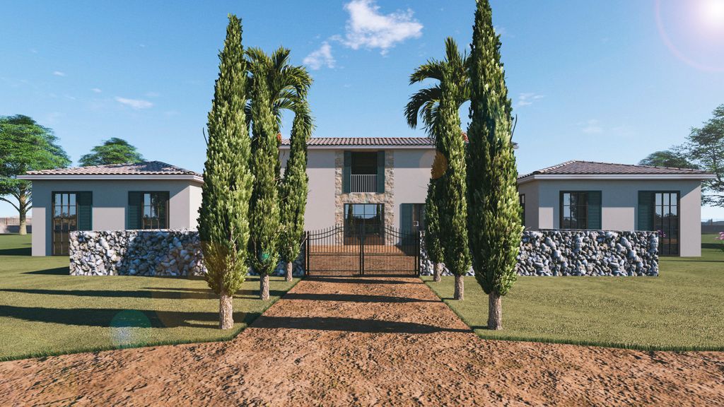 Property photo 3 of 17 3 Exterior Facade New Finca Vineyard 83123.Jpg